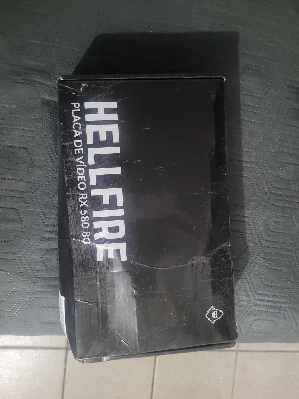 Rx 580 8gb HELLFIRE - Foto 2