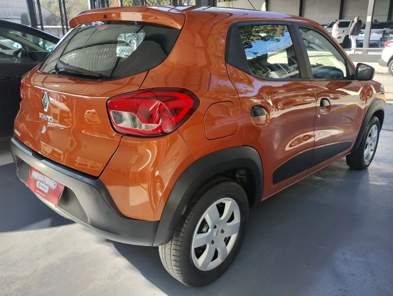 Renault Kwid 1.0 Zen 2019 - Foto 4
