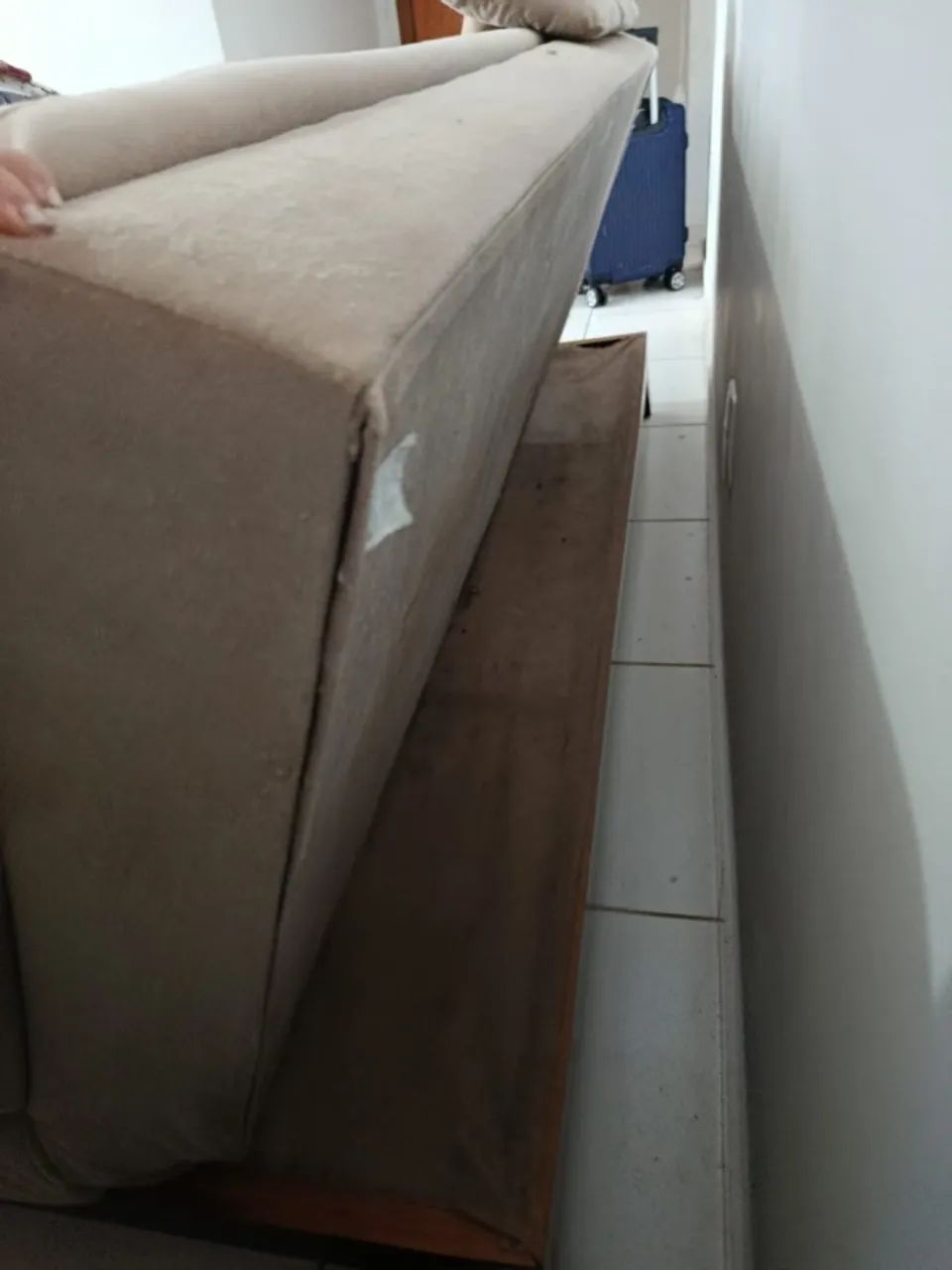 sofá cama usado - Foto 2