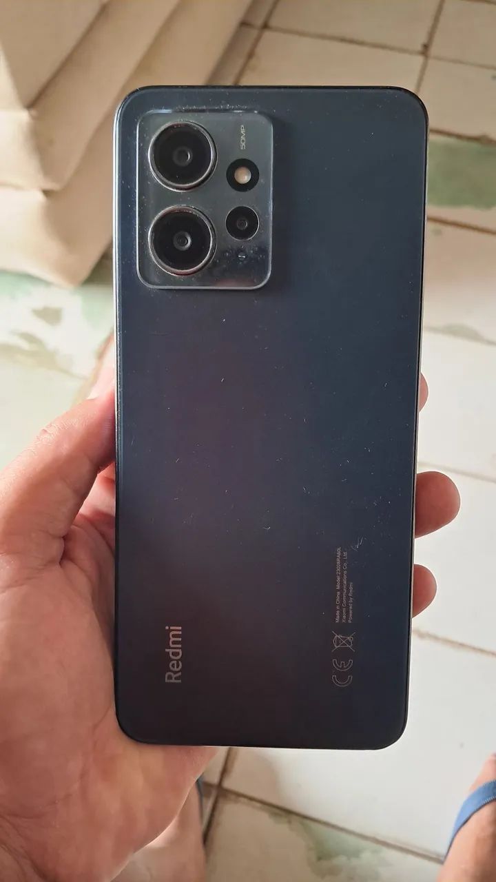 Celular redmi  note 12C - Foto 4