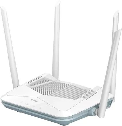 Roteador D-Link Eagle Pro Ai WiFi 6 Smart Internet (AX1800) - Foto 4
