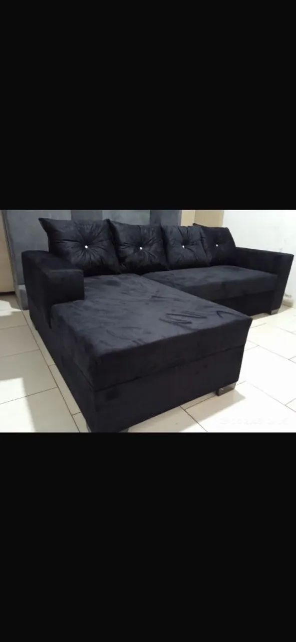 Sofá chaise
