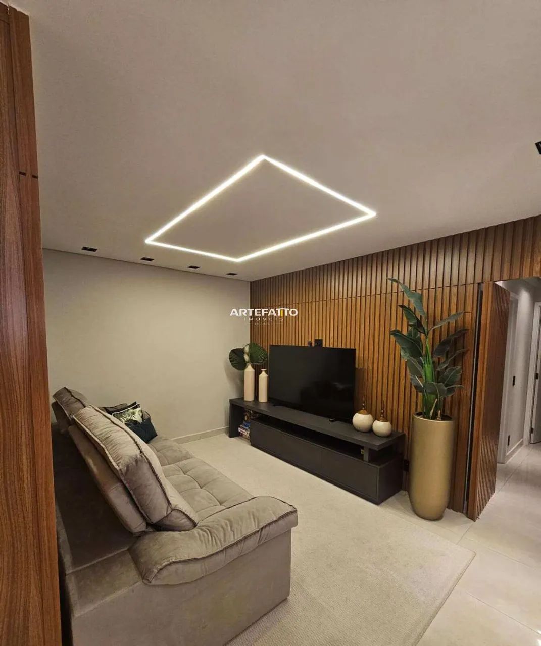 Apartamento à venda, no Edifício Deodoro em Franca, Centro, com 3 quartos, 119m² - Foto 3