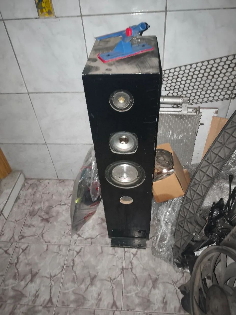 Caixa de som Torre - Foto 2