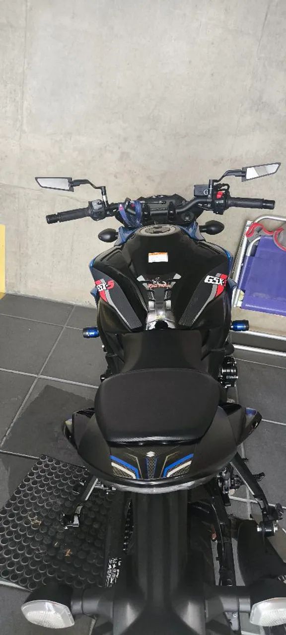 Suzuki 750 2021 - 1493303142 | OLX