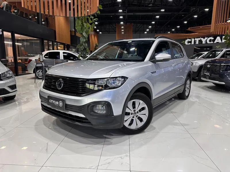 Volkswagen T-Cross 2023
