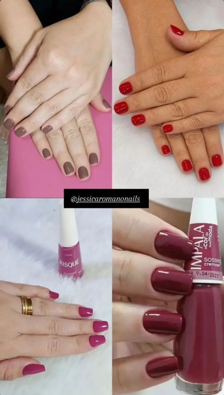 Manicure e Pedicure Tradicional  - Foto 3