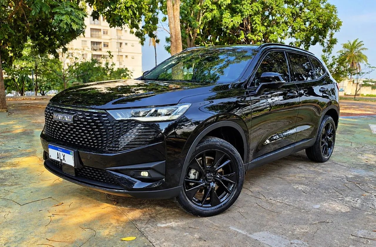 GWM Haval H6 PREMIUM HEV 2025