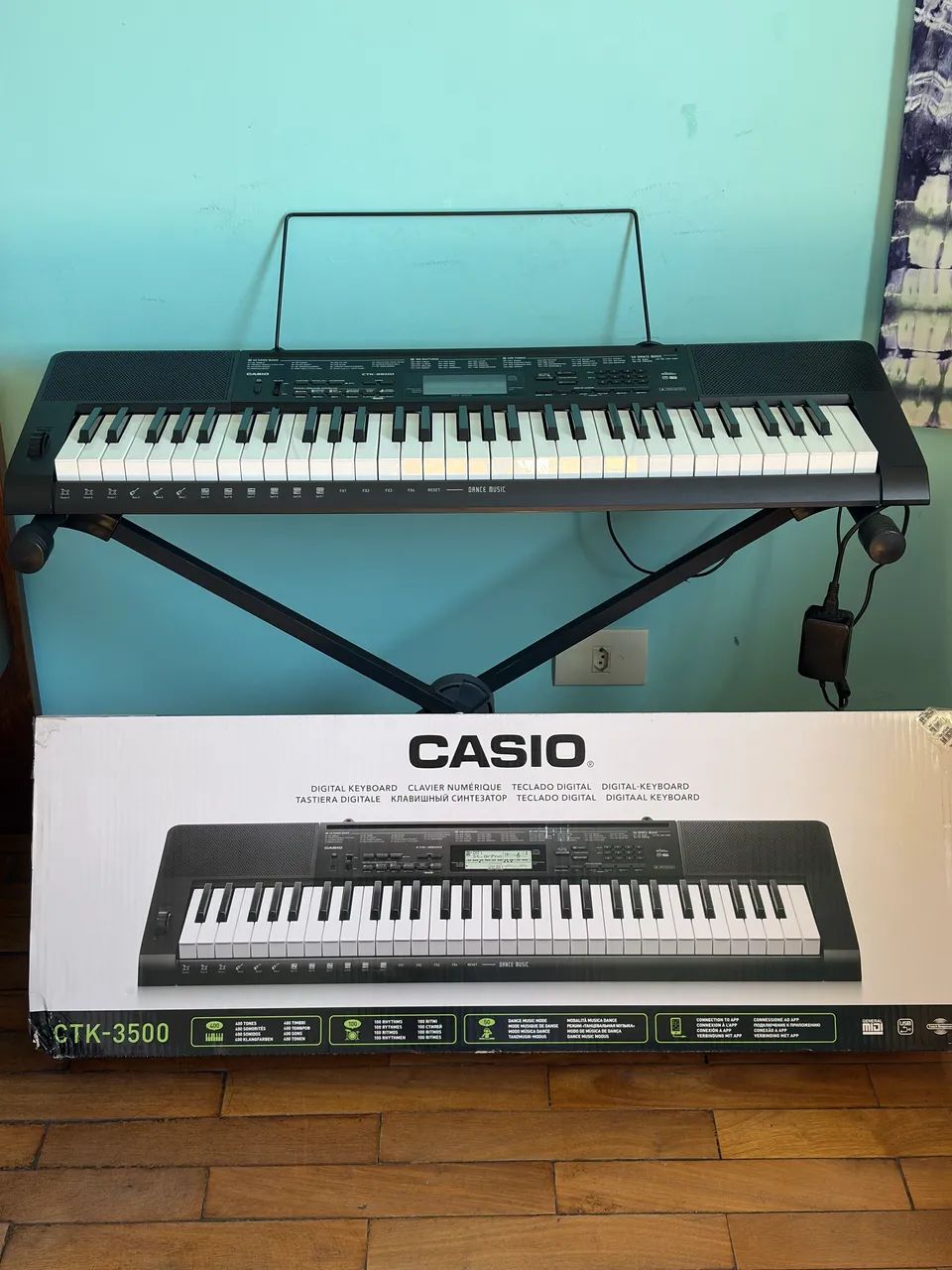 teclado musical  - Foto 4