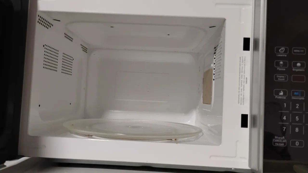 Microondas Philco 110v Espelhado  - Foto 3