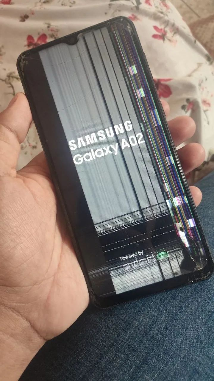 Celular A02 usado. - Foto 2