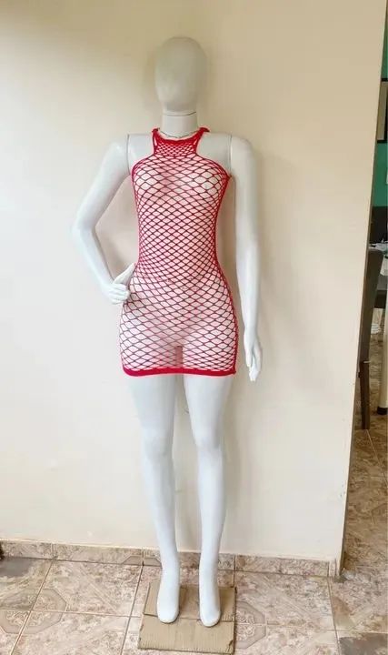 Manequim Feminino 2 Poses