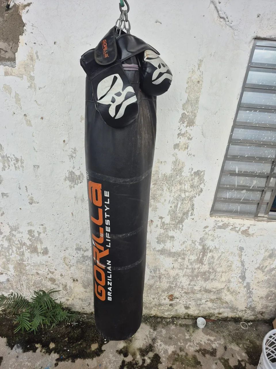 Saco de box Gorilla - Foto 2
