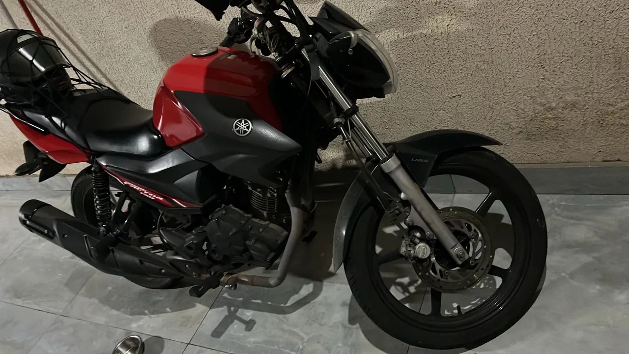 Yamaha Factor 2023 único dono  - Foto 3