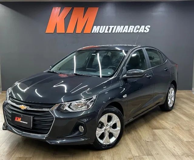 Chevrolet Onix Plus LTZ 1.0 12V TB Flex Aut. 4P 2025 - Foto 2