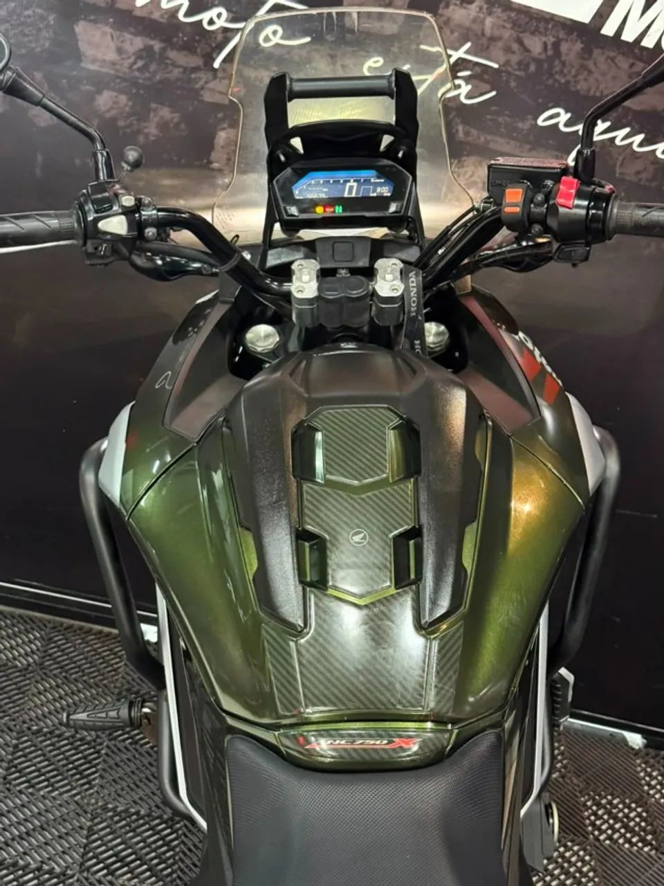 HONDA NC 750X 2019  - Foto 3