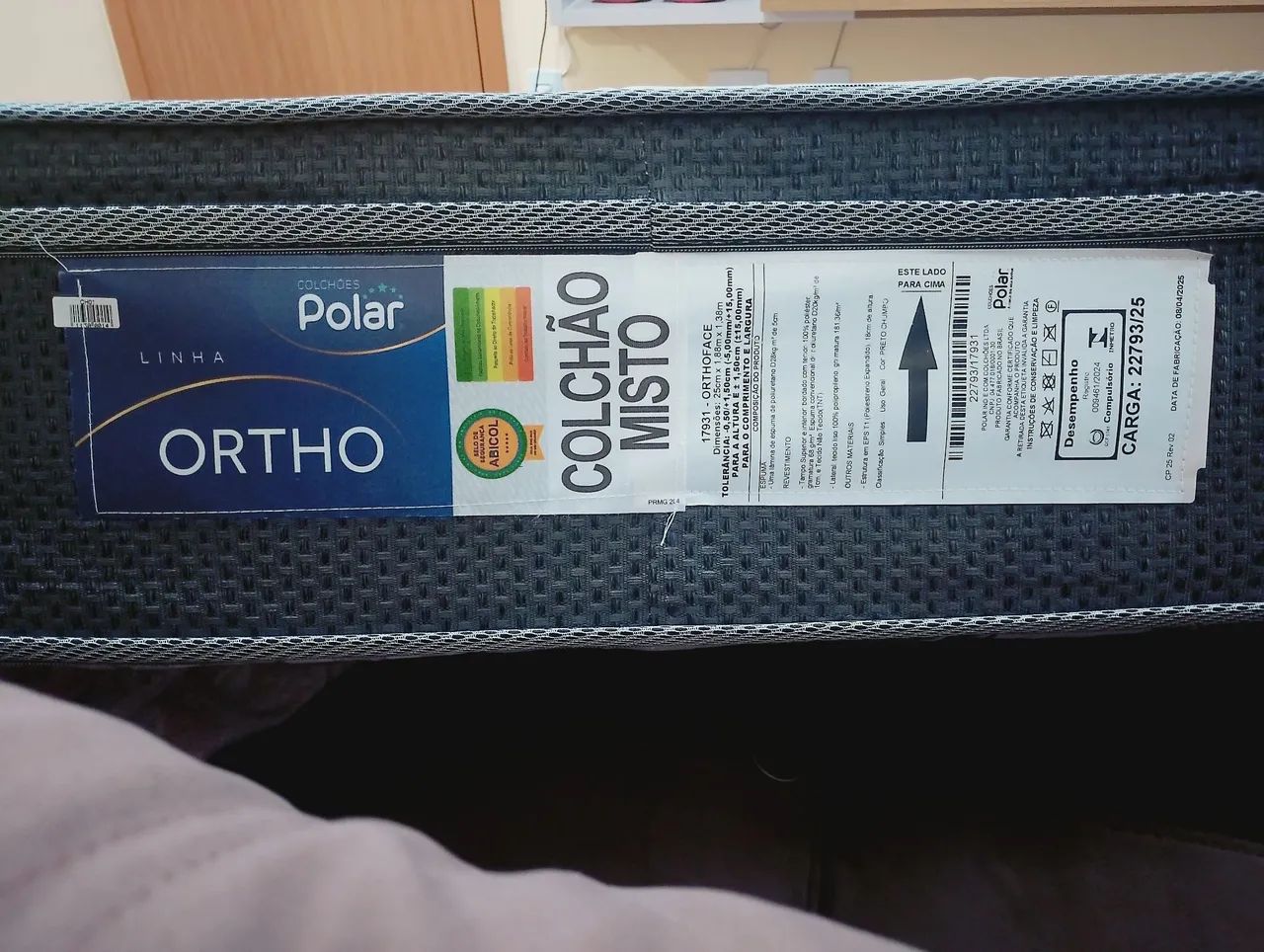 Colchão de casal  - Foto 4