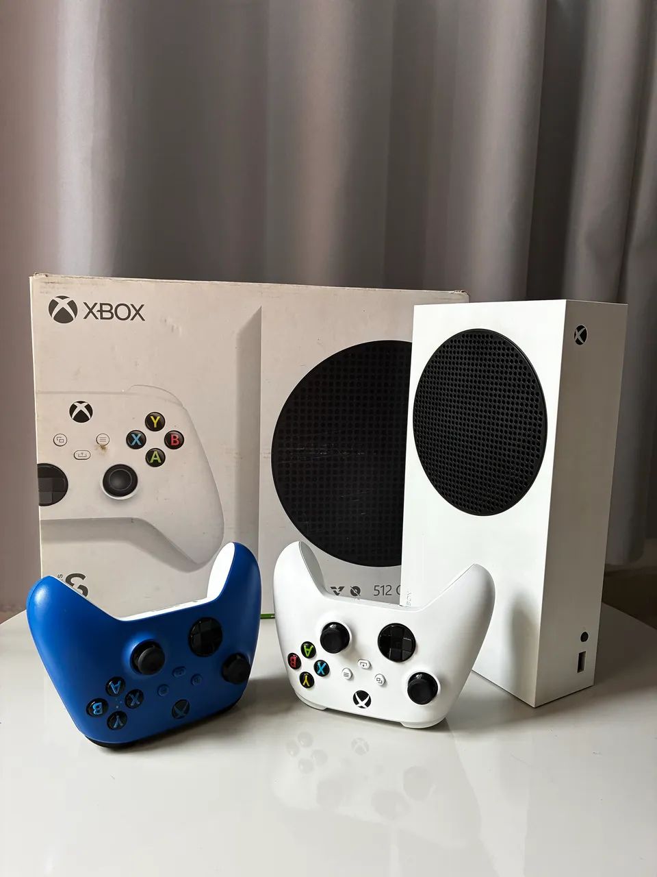 Xbox series S 2 controles  - Foto 5