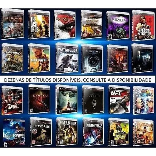 Vários Jogos PS4 e PS3  - Foto 3