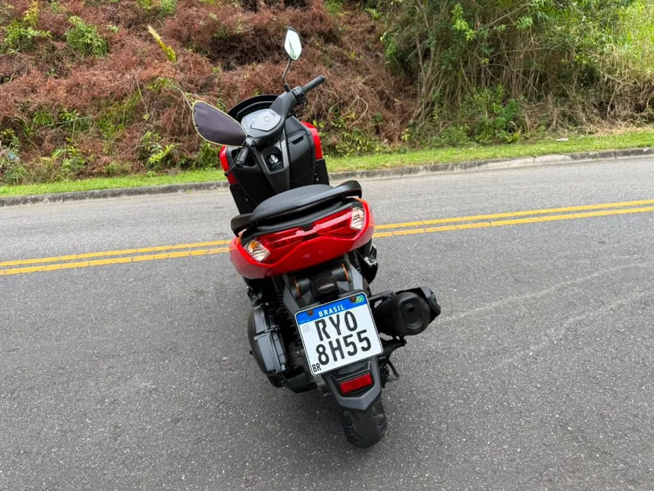 NMAX Connected 160 ABS - Foto 5