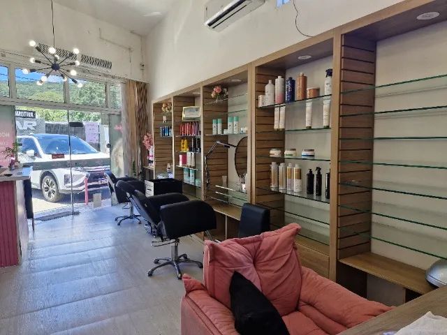 Alugo cadeira para cabeleireiro - Foto 5