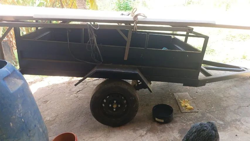Carretinha - Foto 3