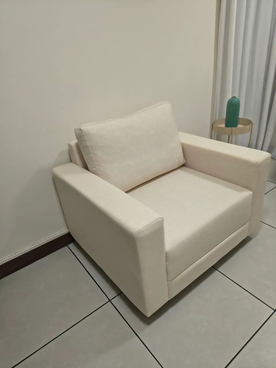 Poltrona TokStok nova - Foto 2
