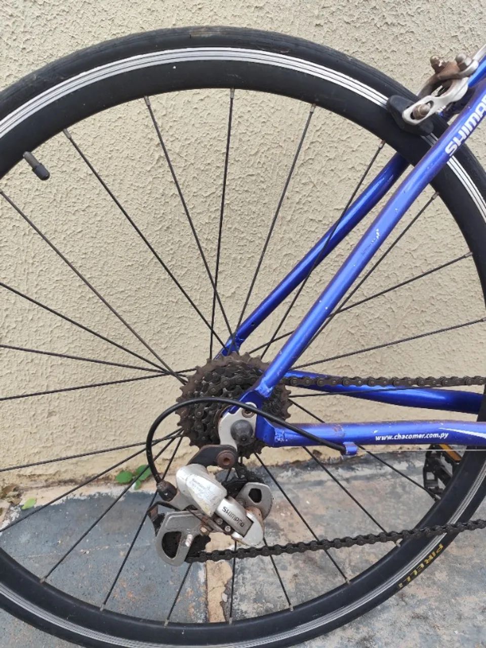 Bicicleta Caloi Racing  - Foto 5