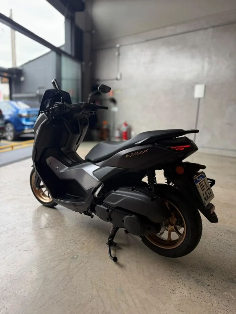 YAMAHA NMAX 160 2026 - Foto 4