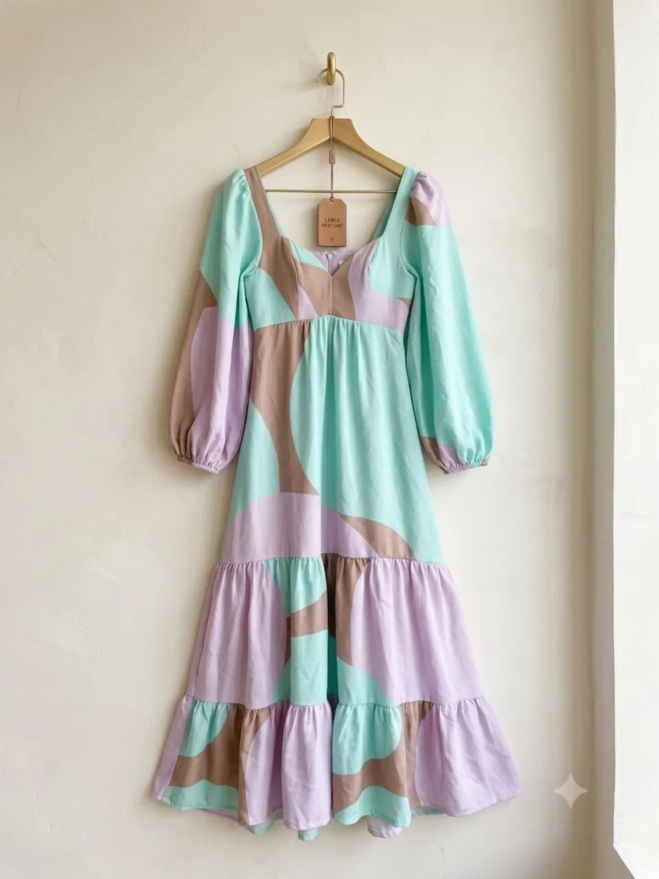 Desapego vestido linho  - Foto 3