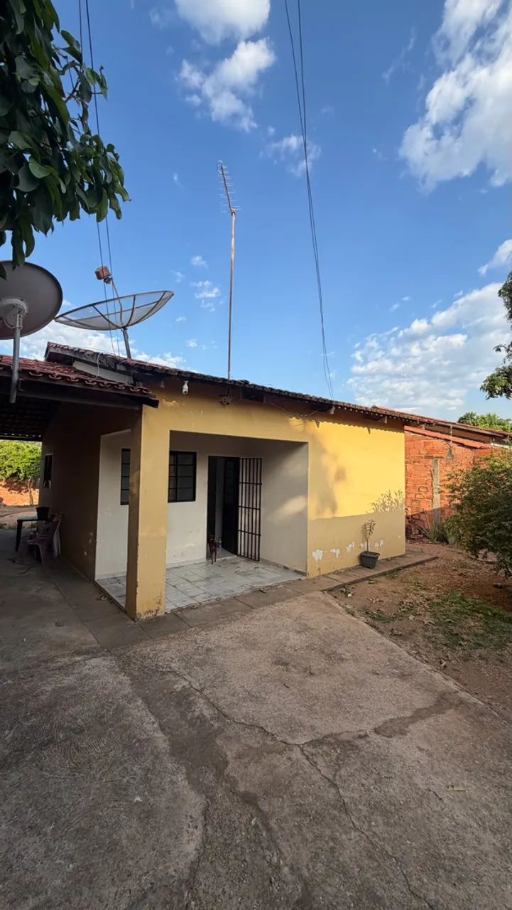 Casa Taquaralto morada do sol troco em carro - Foto 2