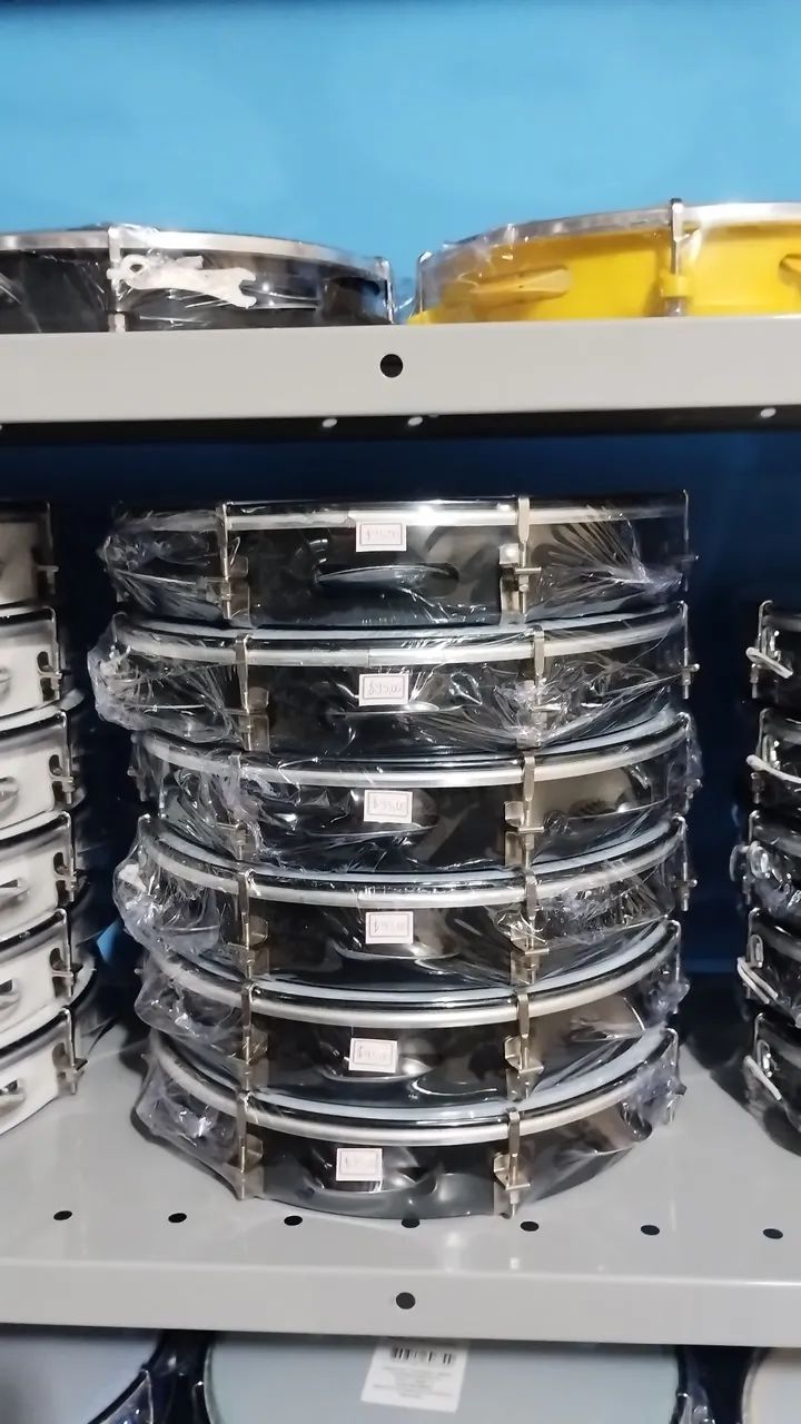 Pandeiros 10" polegadas Sortidos M music na promoção  - Foto 4