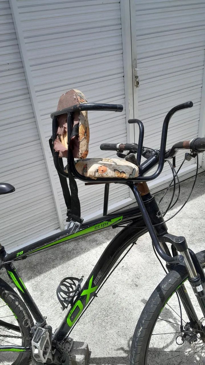 Cadeirinha para bicicleta65579500300801121