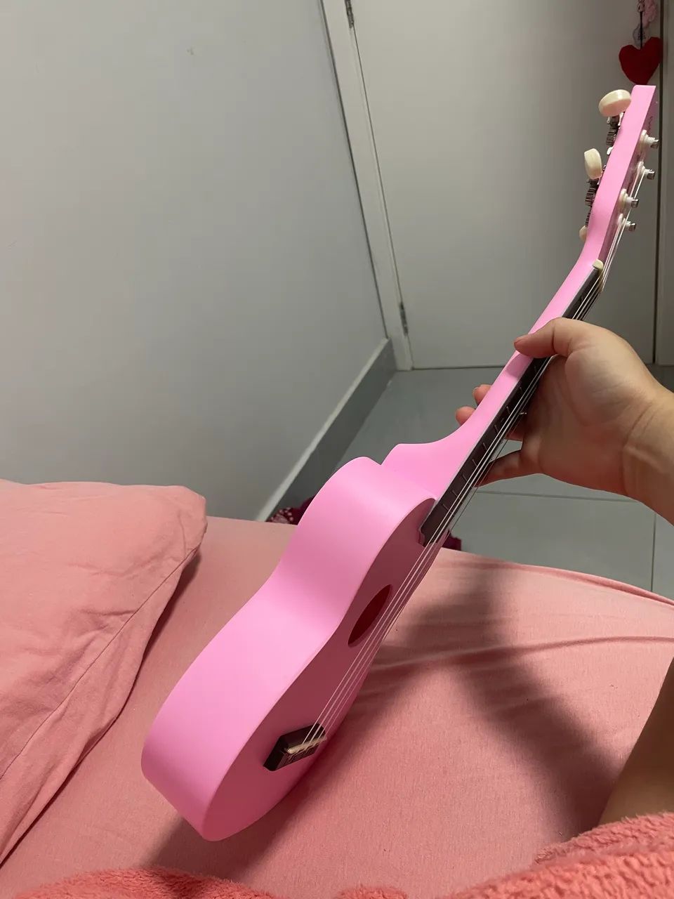 Ukulele Rosa - Foto 3
