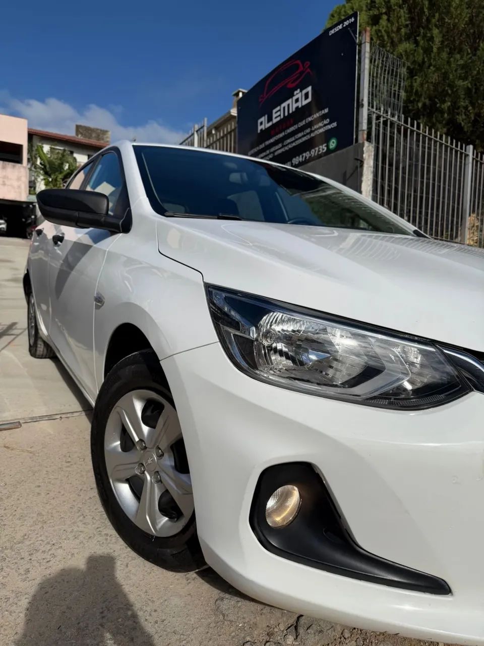 Chevrolet Onix Hatch 1.0 12V Flex Mec. 4P 2024