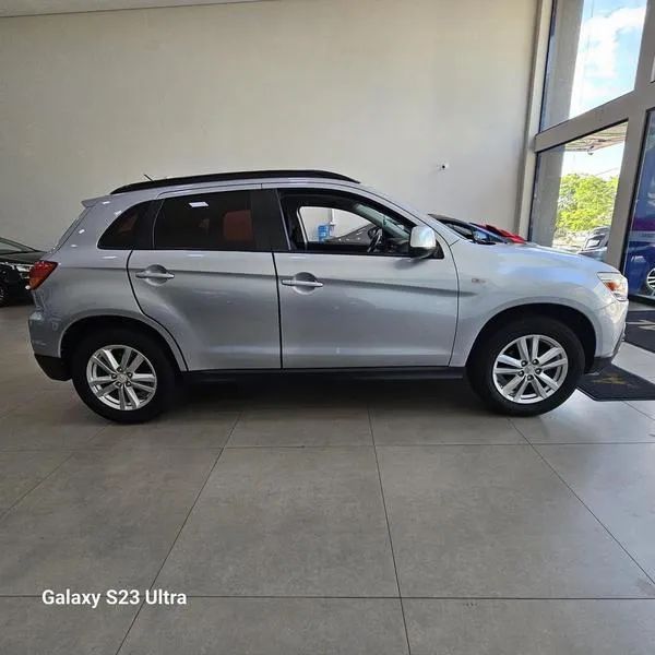 Mitsubishi ASX 2.0 16V 4X2 Flex Aut. 2012 - Foto 5