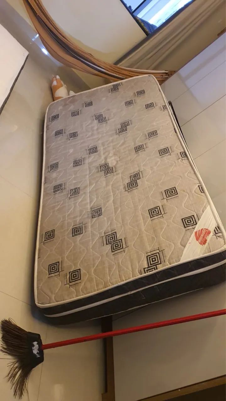 CAMA BOX SOLTEIRO  - Foto 4