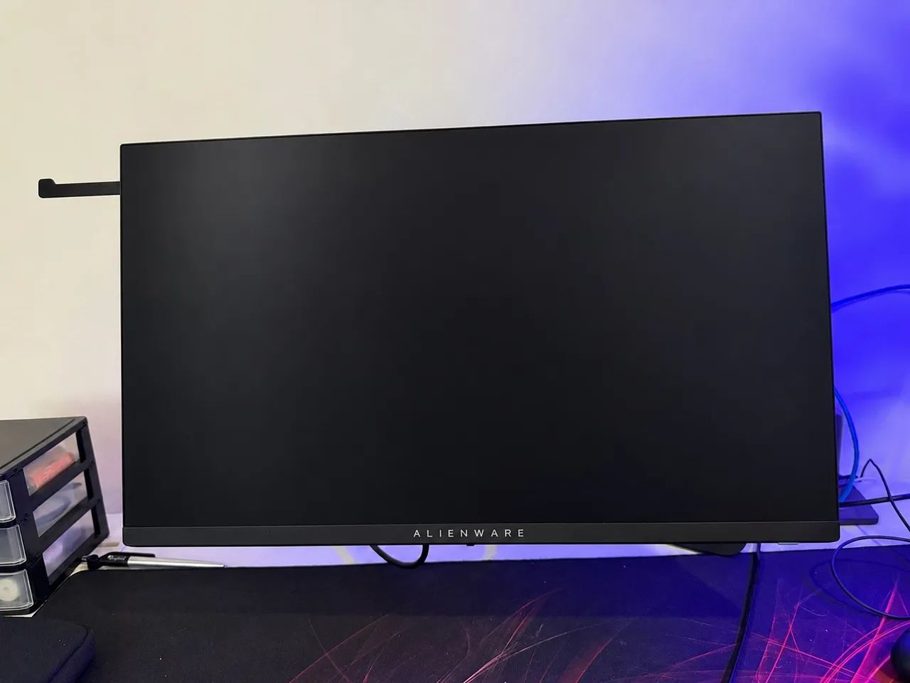 Monitor Gamer Alienware 25" 320Hz Fast IPS - AW2525HM - Foto 2