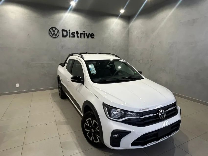 Volkswagen Saveiro EXTREME 1.6 FLEX 16V CD 2027