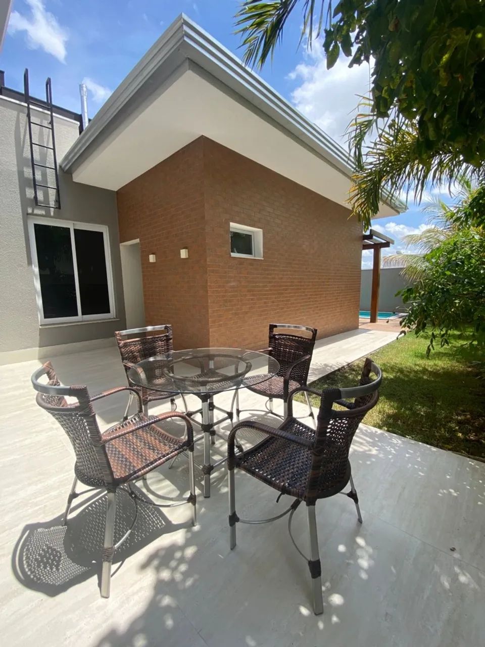 Vendo casa térrea no florais Itália 3 suítes  - Foto 3