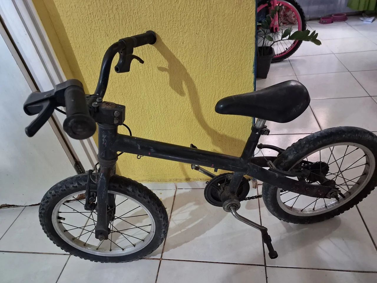 Bicicleta infantil BMX aro 12