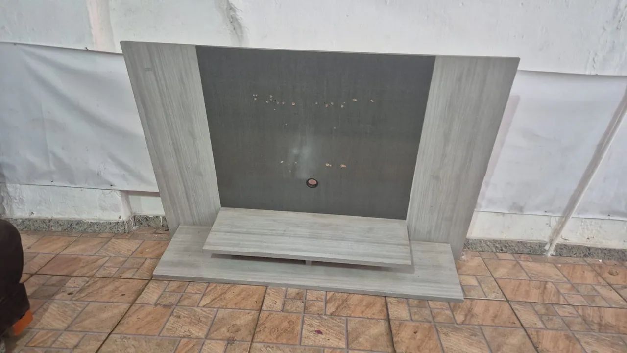 Painel de tv para televisão 43 polegadas