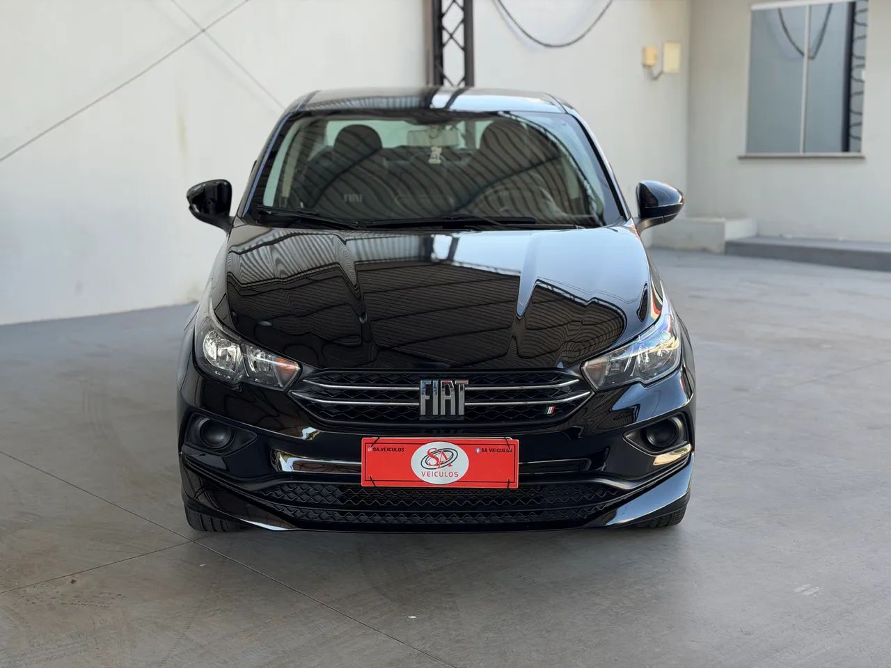 Fiat Cronos 2024