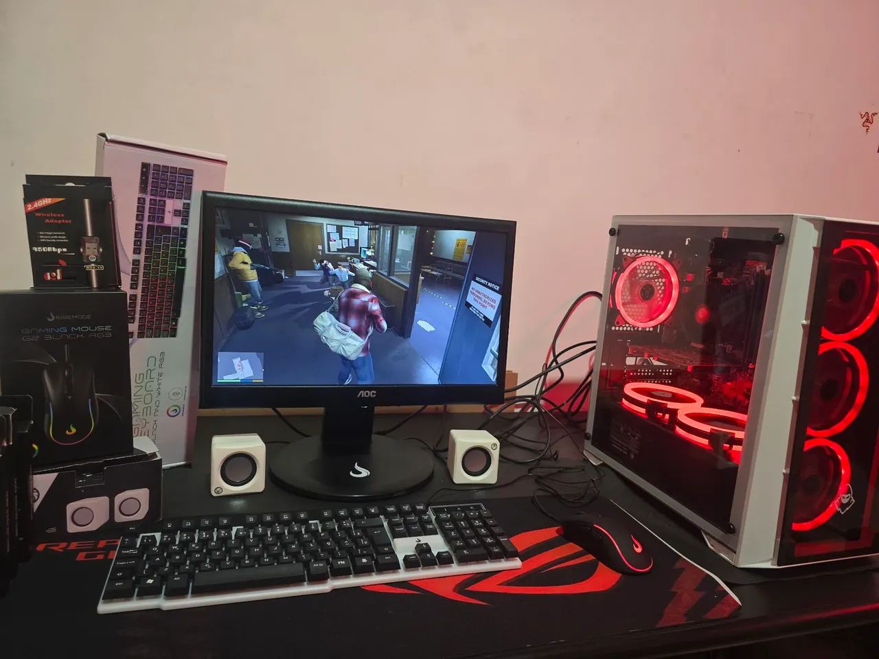 Computador  completo  i5 - Foto 4