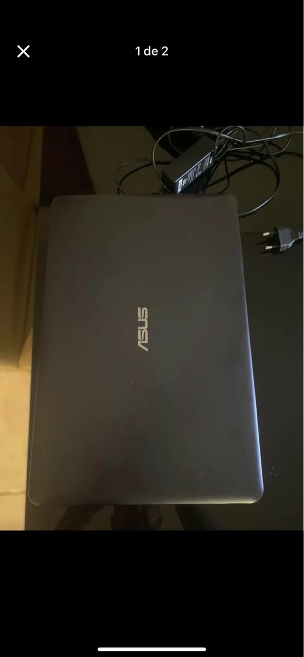 Notebook asus  - Foto 2