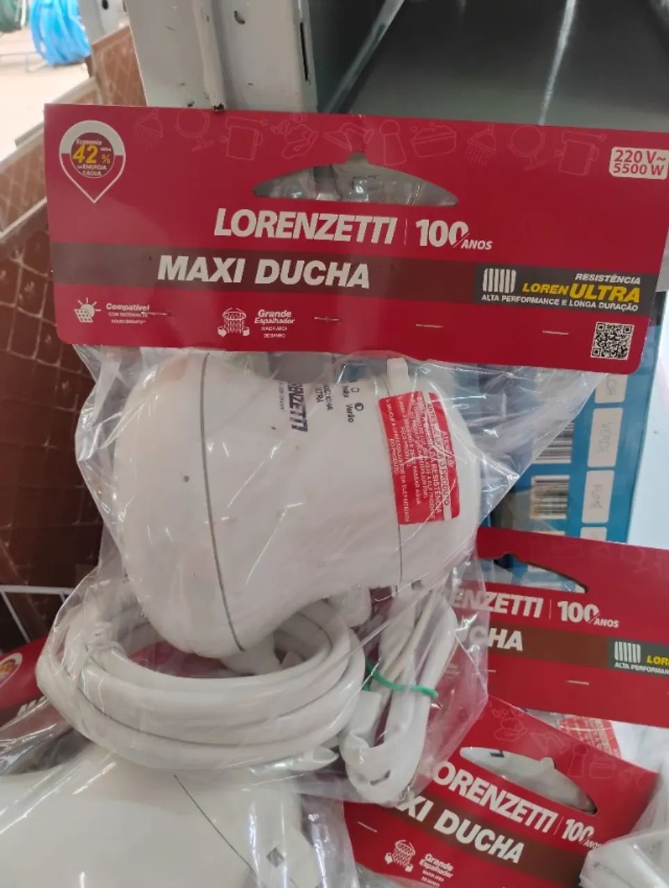 Maxi Ducha Lorenzetti - Foto 2