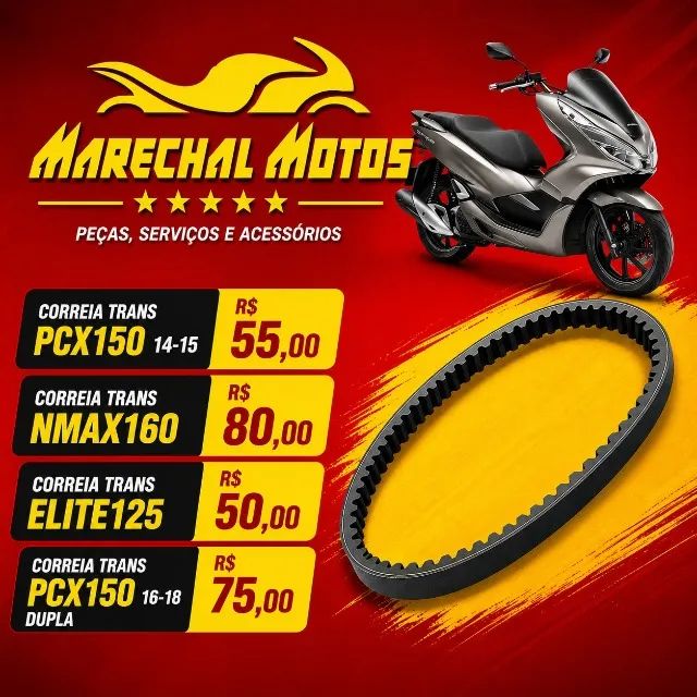 CORREIA PCX 14 15 N MAX - Foto 2