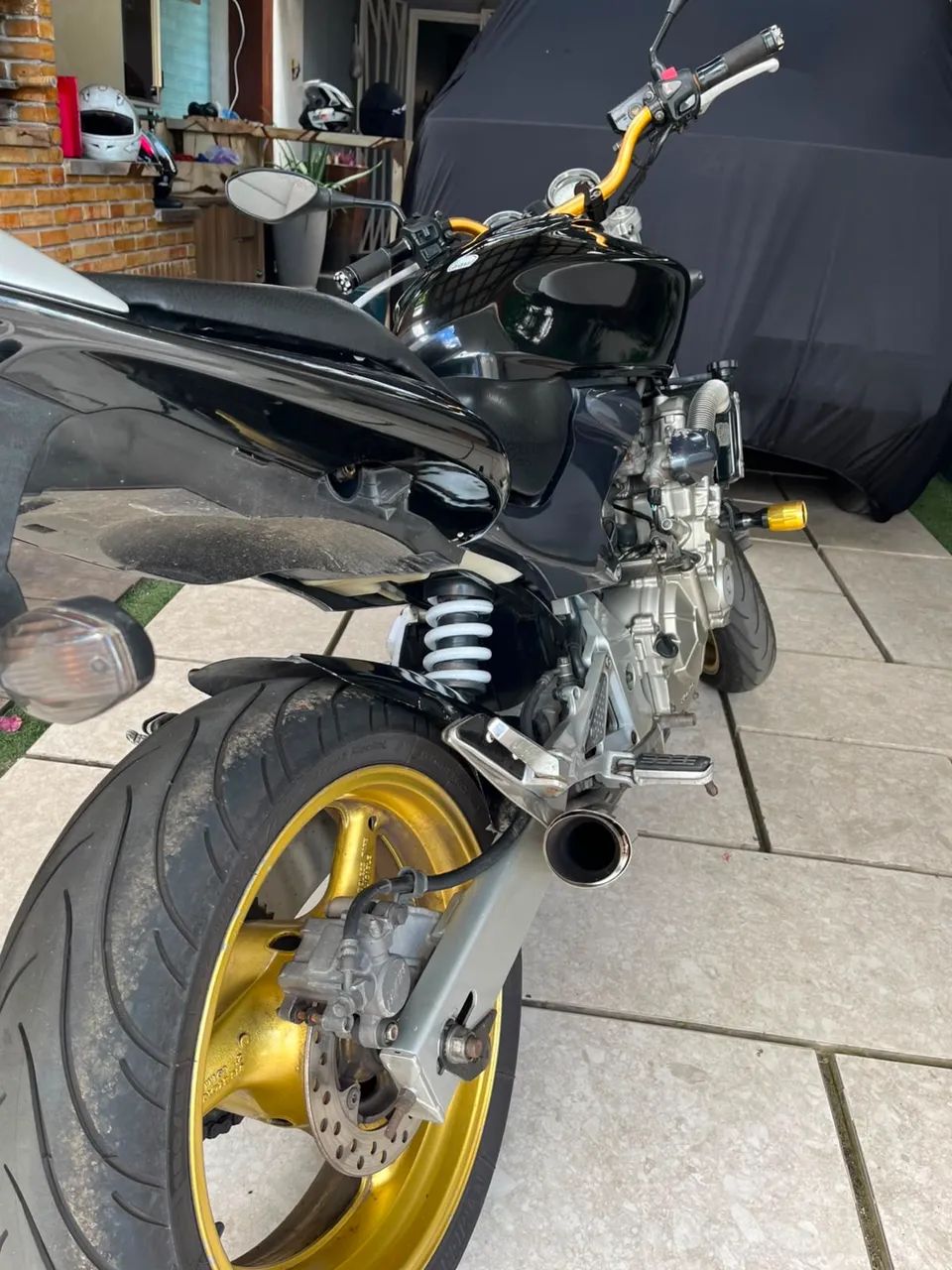 Moto super conservada - Foto 2