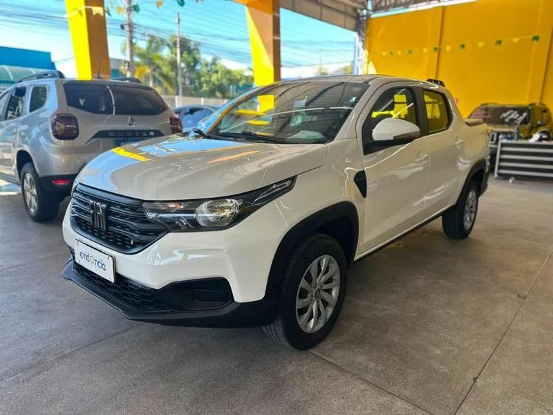 Fiat Strada Freedom 1.3 Flex 8V CD 2025 - Foto 3