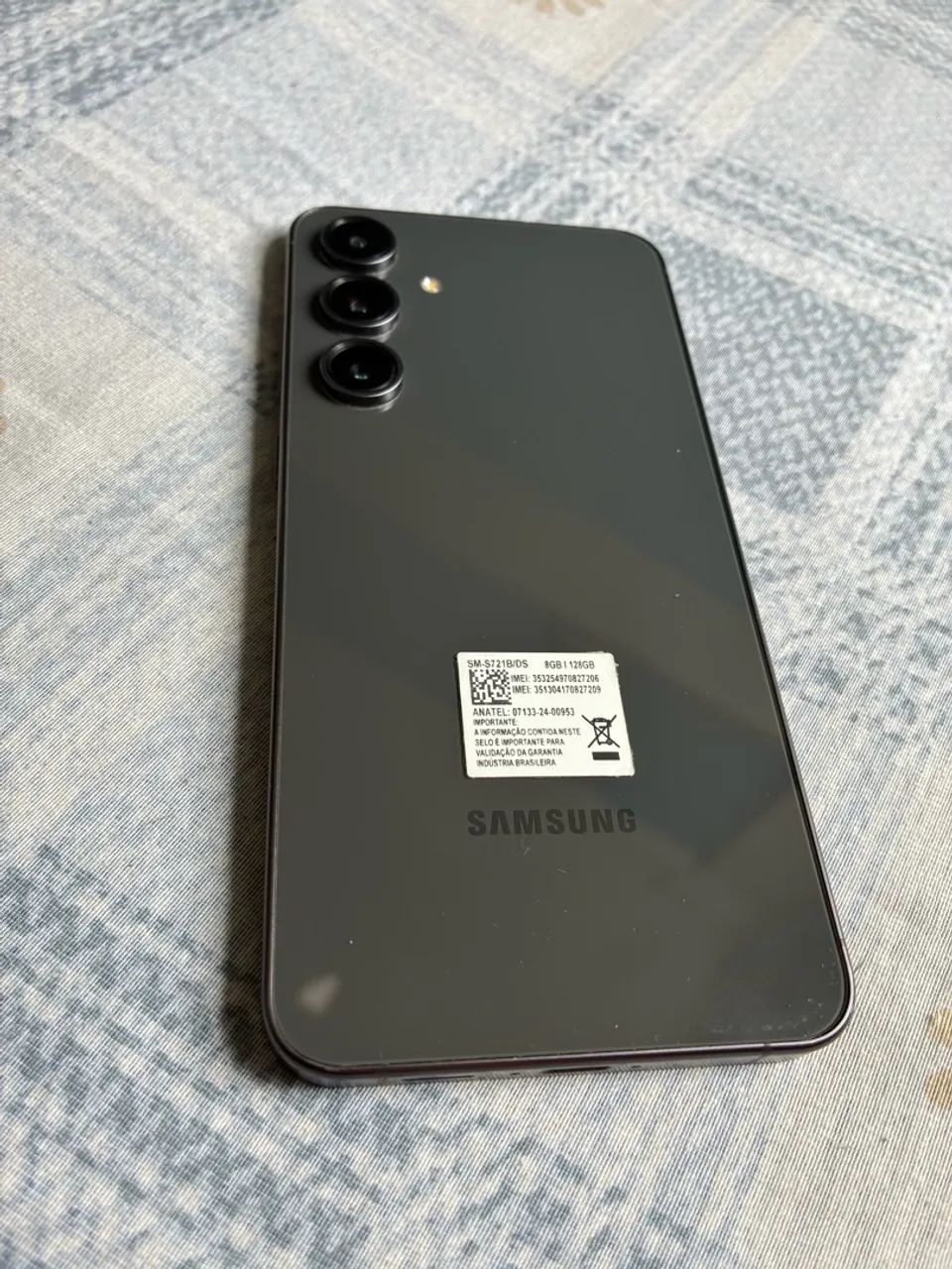 Samsung S24 FE - 128gb  - Foto 5